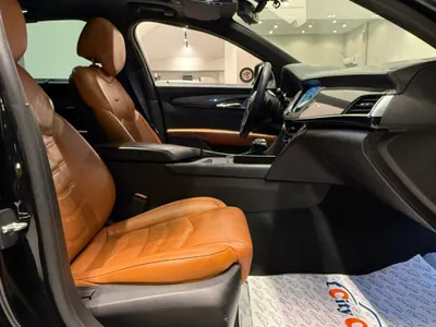 2017 Cadillac CT6 Platinum