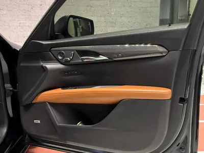 2017 Cadillac CT6 Platinum