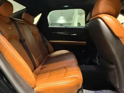 2017 Cadillac CT6 Platinum
