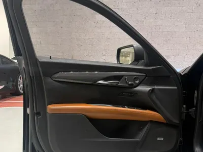 2017 Cadillac CT6 Platinum