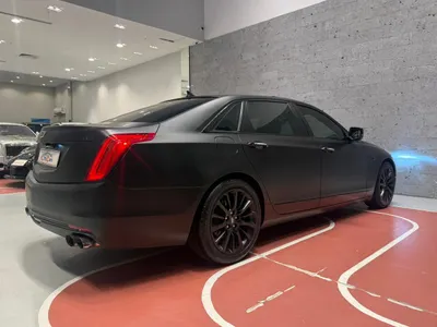 2017 Cadillac CT6 Platinum