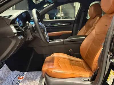 2017 Cadillac CT6 Platinum