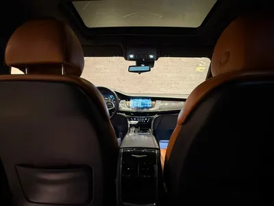 2017 Cadillac CT6 Platinum