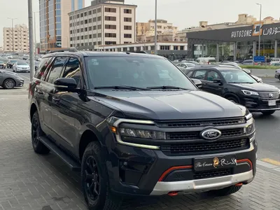 2022 فورد اكسبيديشن