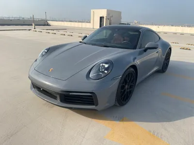 2024 بورش 911 كاريرا اس