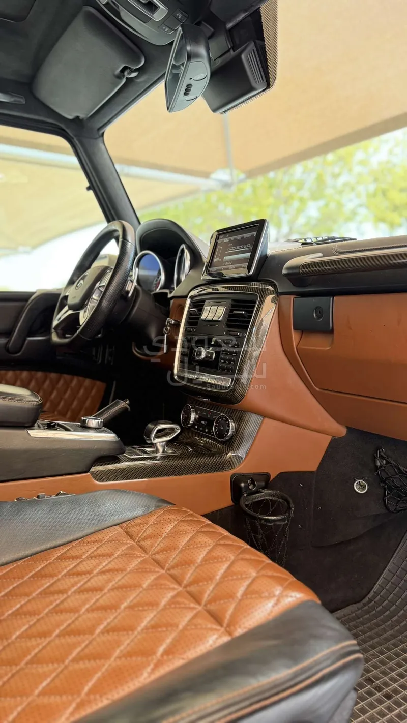 2016 Mercedes-Benz G 63 AMG Edition