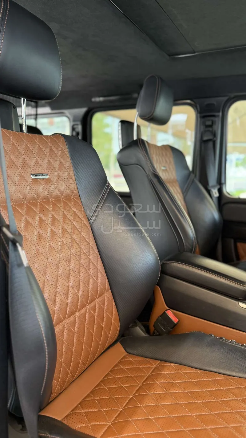 2016 Mercedes-Benz G 63 AMG Edition