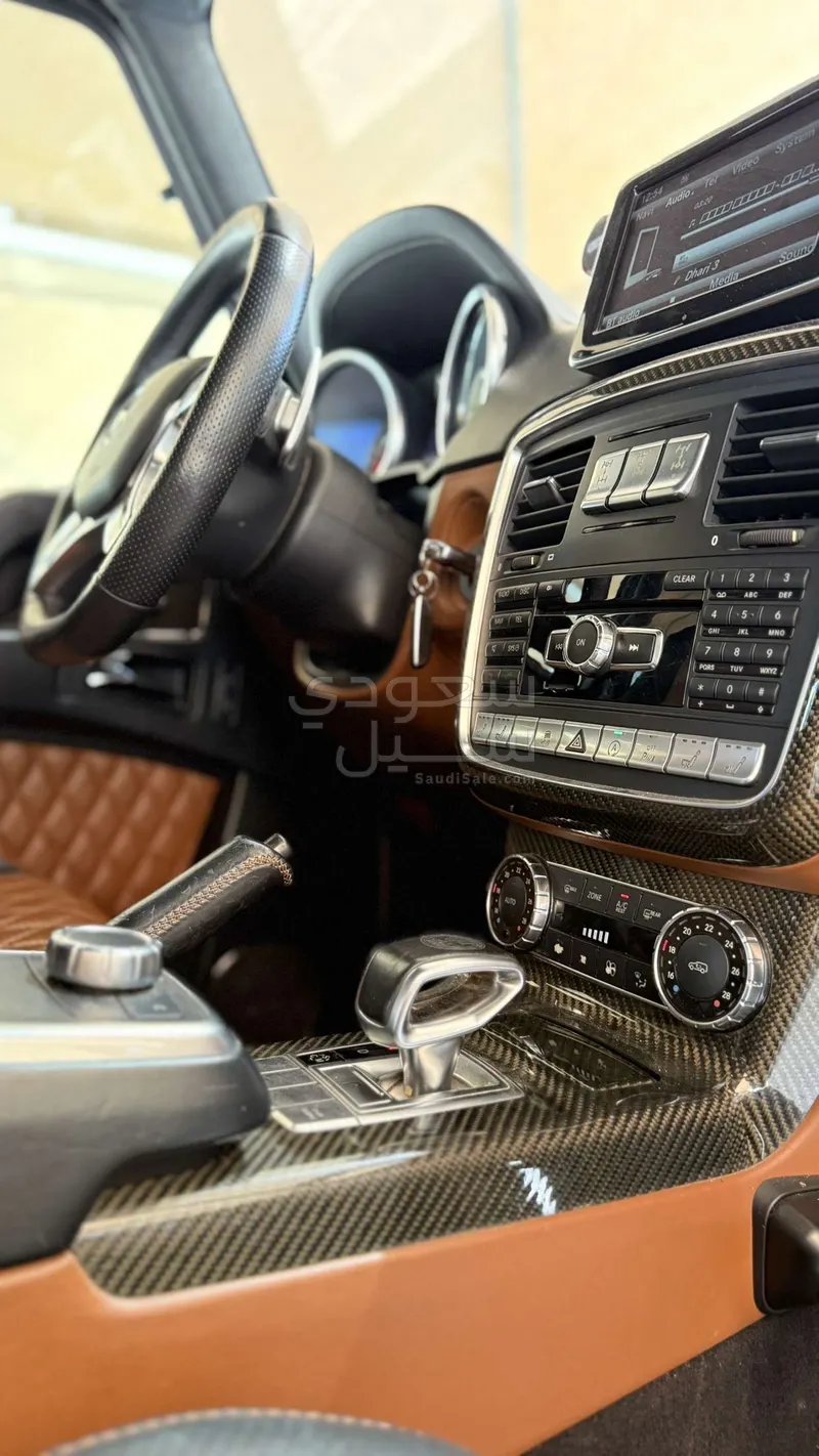 2016 Mercedes-Benz G 63 AMG Edition