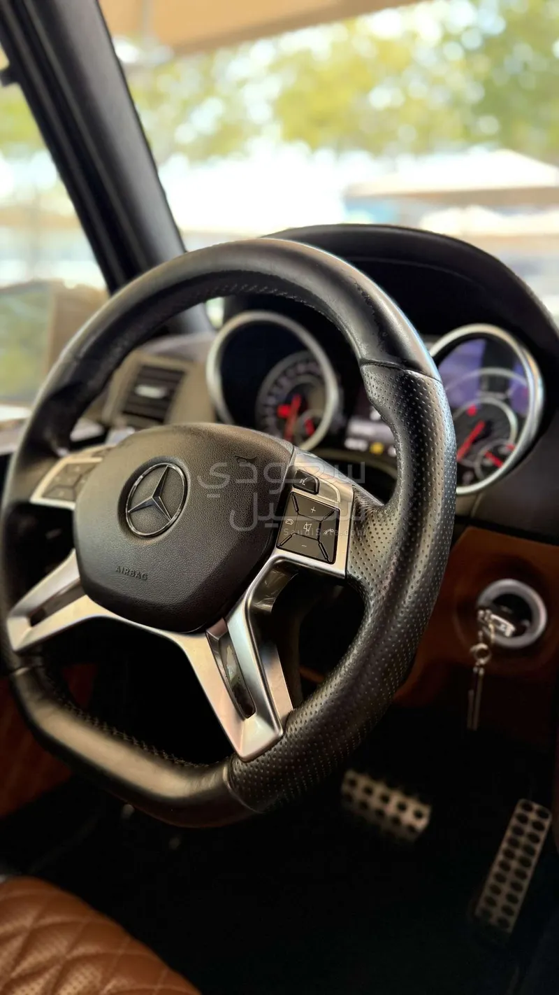2016 Mercedes-Benz G 63 AMG Edition