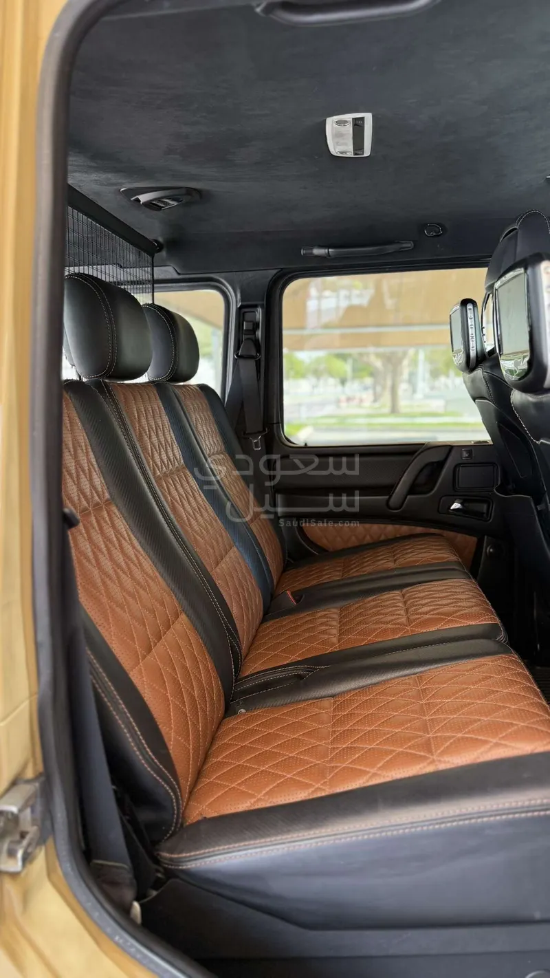 2016 Mercedes-Benz G 63 AMG Edition