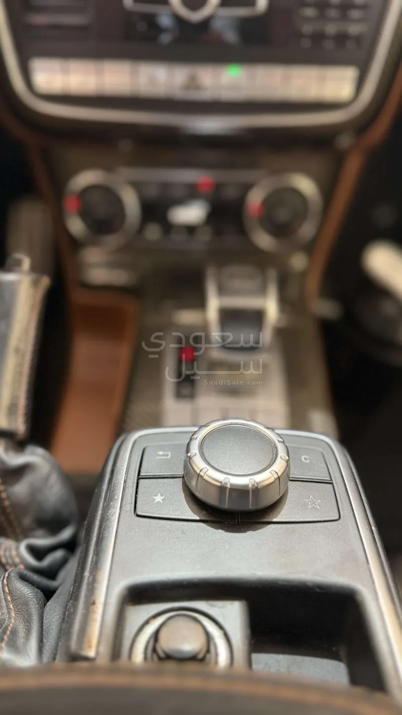 2016 Mercedes-Benz G 63 AMG Edition