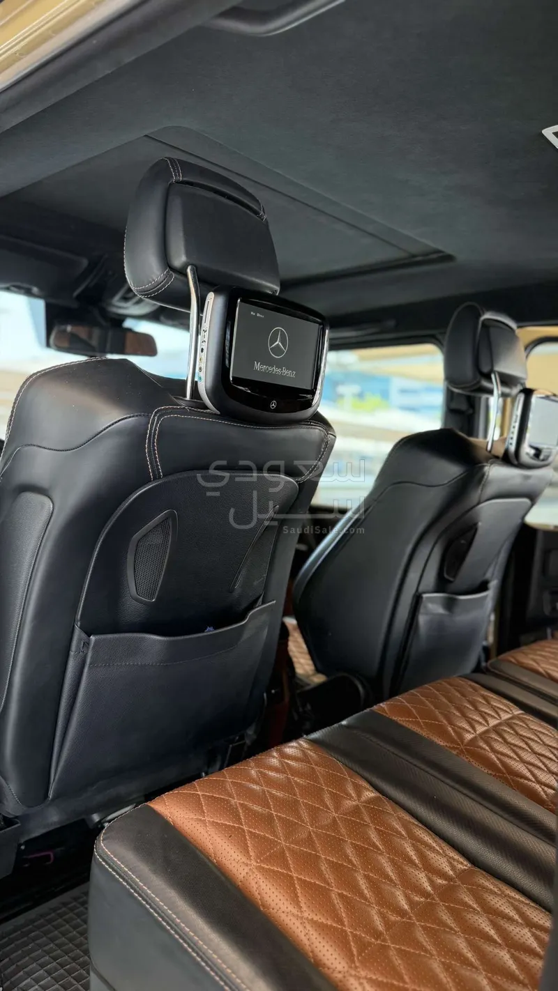 2016 Mercedes-Benz G 63 AMG Edition