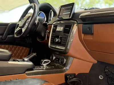 2016 Mercedes-Benz G 63 AMG Edition