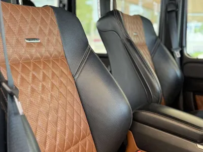 2016 Mercedes-Benz G 63 AMG Edition