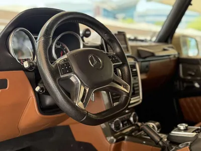 2016 Mercedes-Benz G 63 AMG Edition