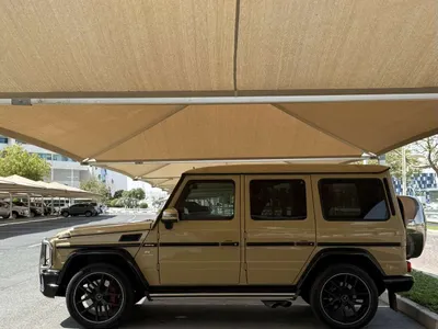 2016 Mercedes-Benz G 63 AMG Edition