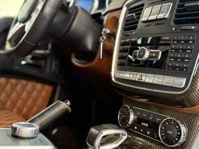 2016 Mercedes-Benz G 63 AMG Edition