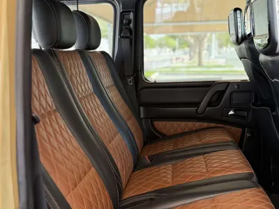 2016 Mercedes-Benz G 63 AMG Edition