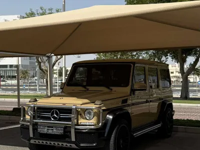 2016 Mercedes-Benz G 63 AMG Edition