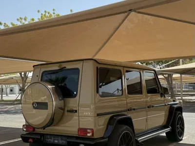 2016 Mercedes-Benz G 63 AMG Edition