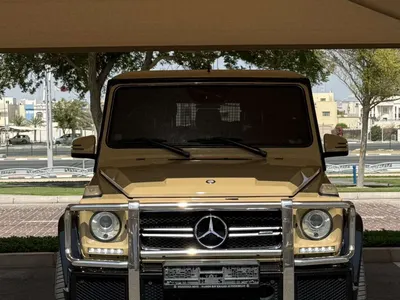 2016 Mercedes-Benz G 63 AMG Edition