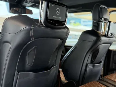 2016 Mercedes-Benz G 63 AMG Edition