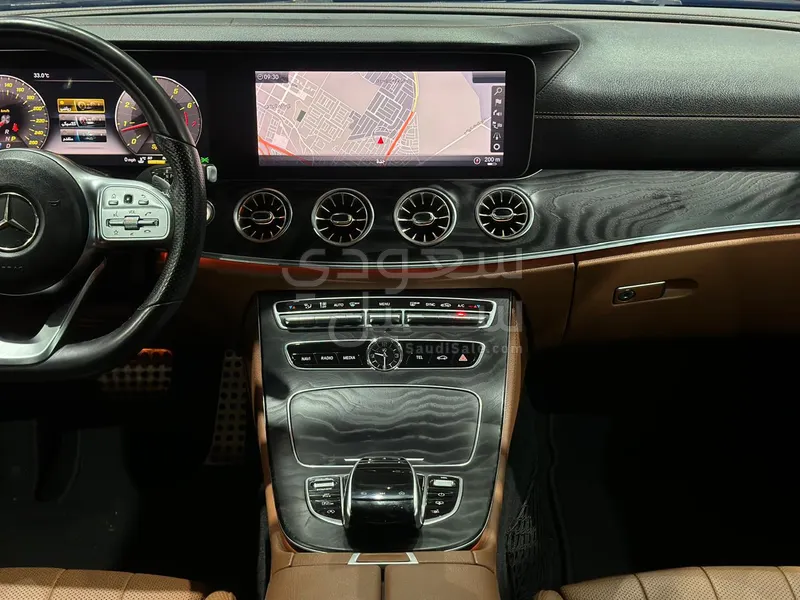 2019 Mercedes-Benz E 450 Coupe