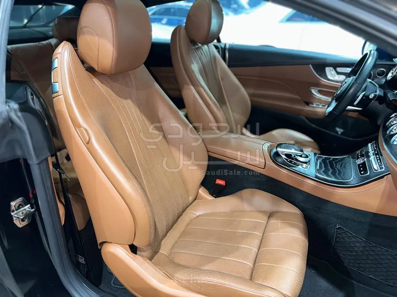 2019 Mercedes-Benz E 450 Coupe