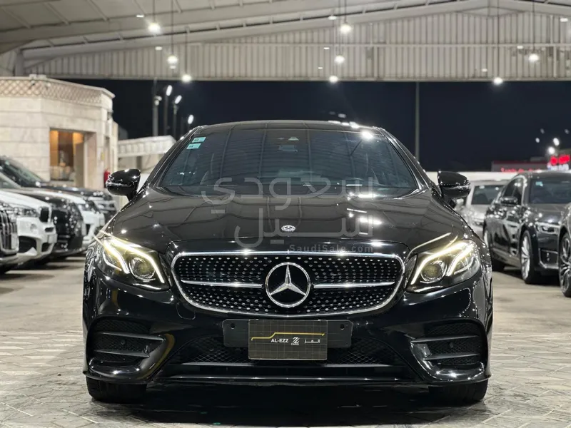 2019 Mercedes-Benz E 450 Coupe