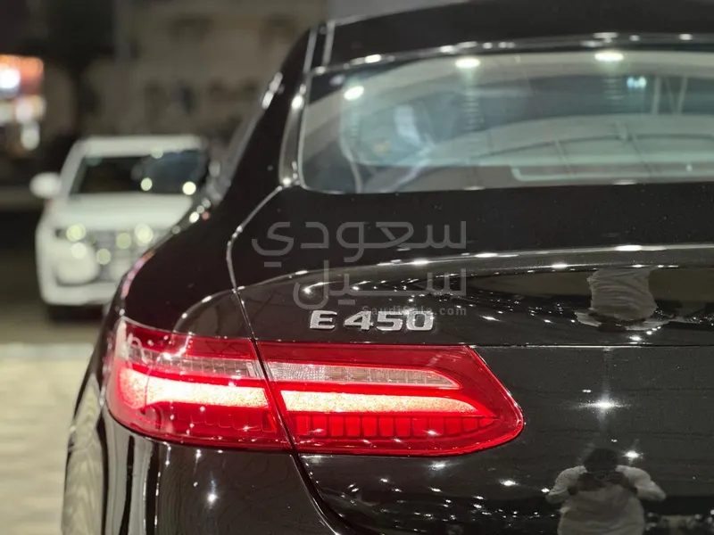 2019 Mercedes-Benz E 450 Coupe