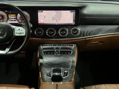 2019 Mercedes-Benz E 450 Coupe