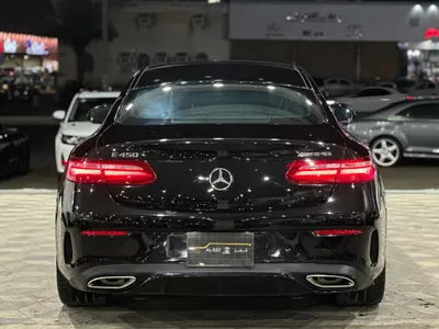 2019 Mercedes-Benz E 450 Coupe