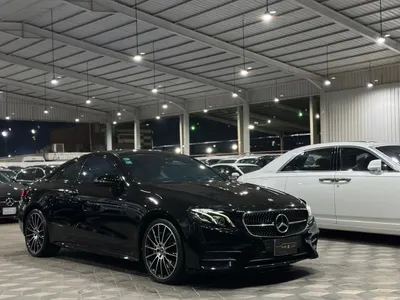 2019 Mercedes-Benz E 450 Coupe