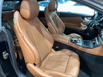 2019 Mercedes-Benz E 450 Coupe