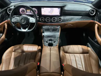 2019 Mercedes-Benz E 450 Coupe