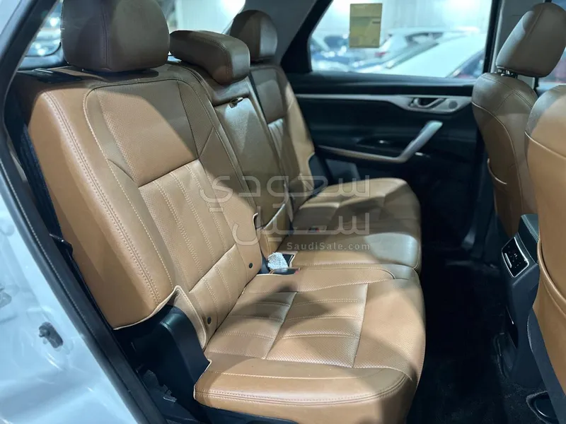 2023 Changan CS 95