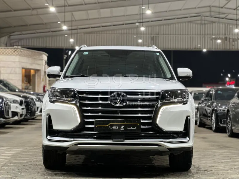 2023 Changan CS 95