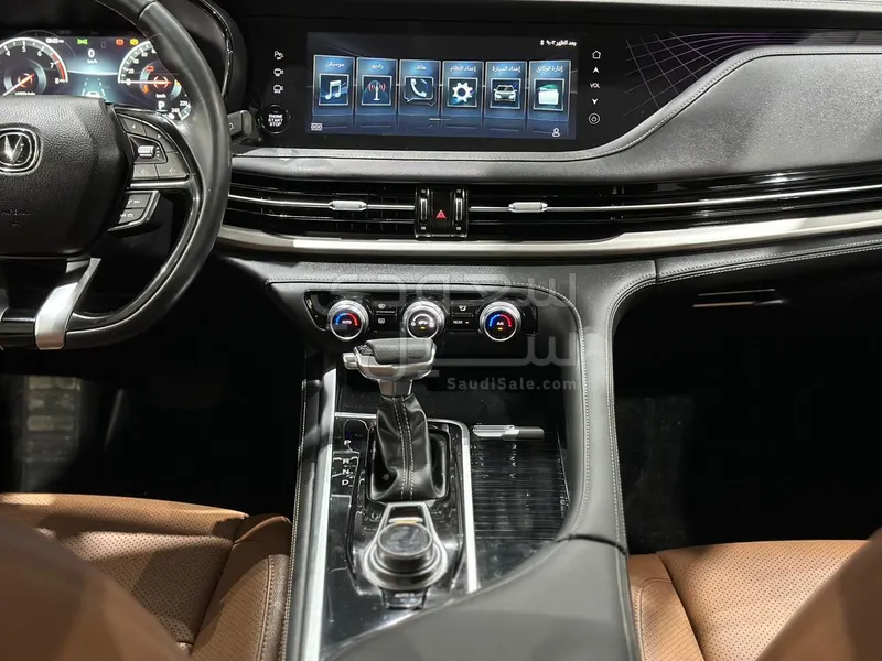 2023 Changan CS 95