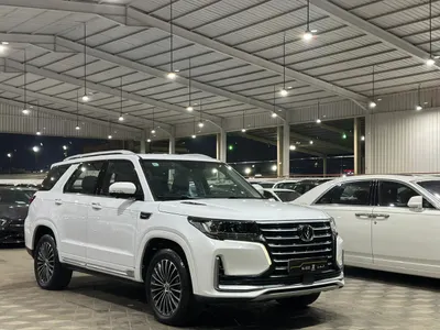 2023 Changan CS 95