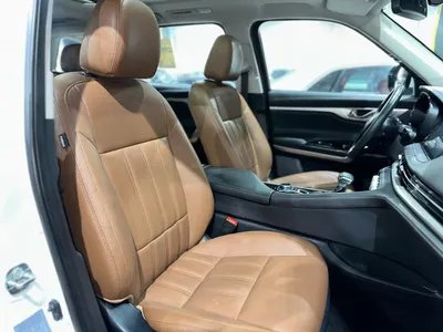 2023 Changan CS 95