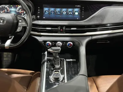 2023 Changan CS 95