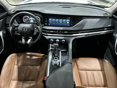 2023 Changan CS 95