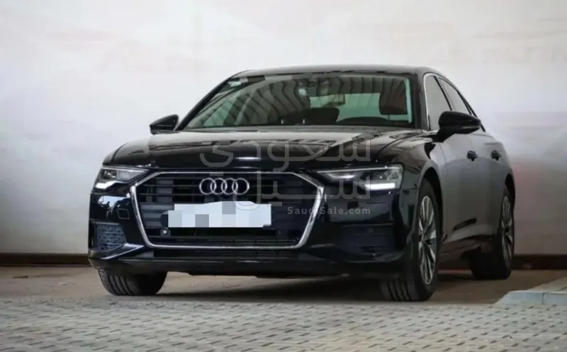 2021 اودي اي 6 40 تي اف اس اي