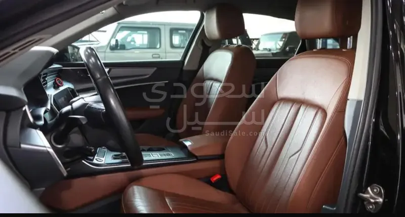 2021 اودي اي 6 40 تي اف اس اي
