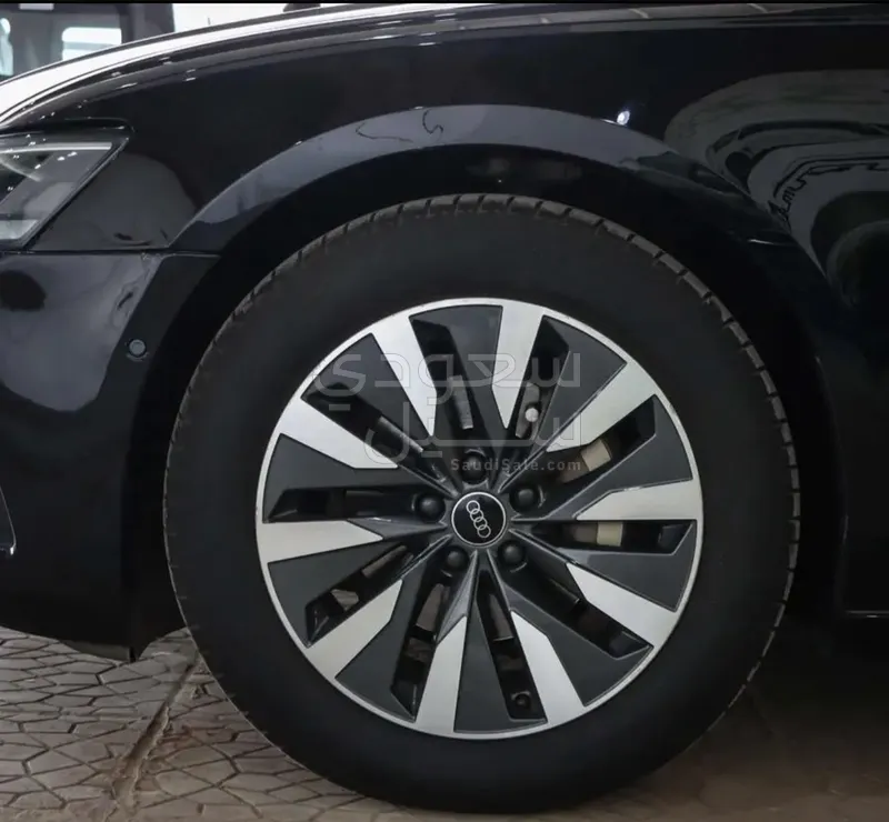 2021 اودي اي 6 40 تي اف اس اي