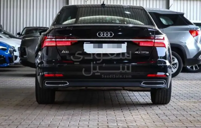 2021 اودي اي 6 40 تي اف اس اي