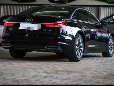 2021 اودي اي 6 40 تي اف اس اي