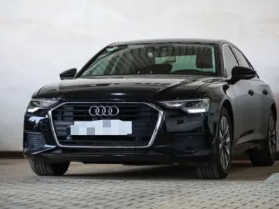 2021 اودي اي 6 40 تي اف اس اي