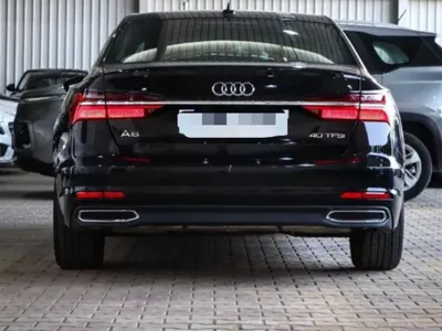 2021 اودي اي 6 40 تي اف اس اي