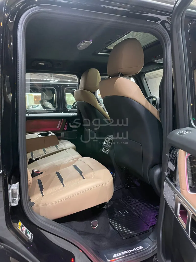 2025 Mercedes-Benz G 63 AMG